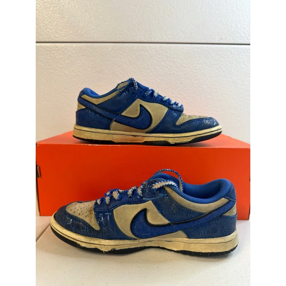 Nike Dunk Low Jackie Robinson 3.5Y #2548